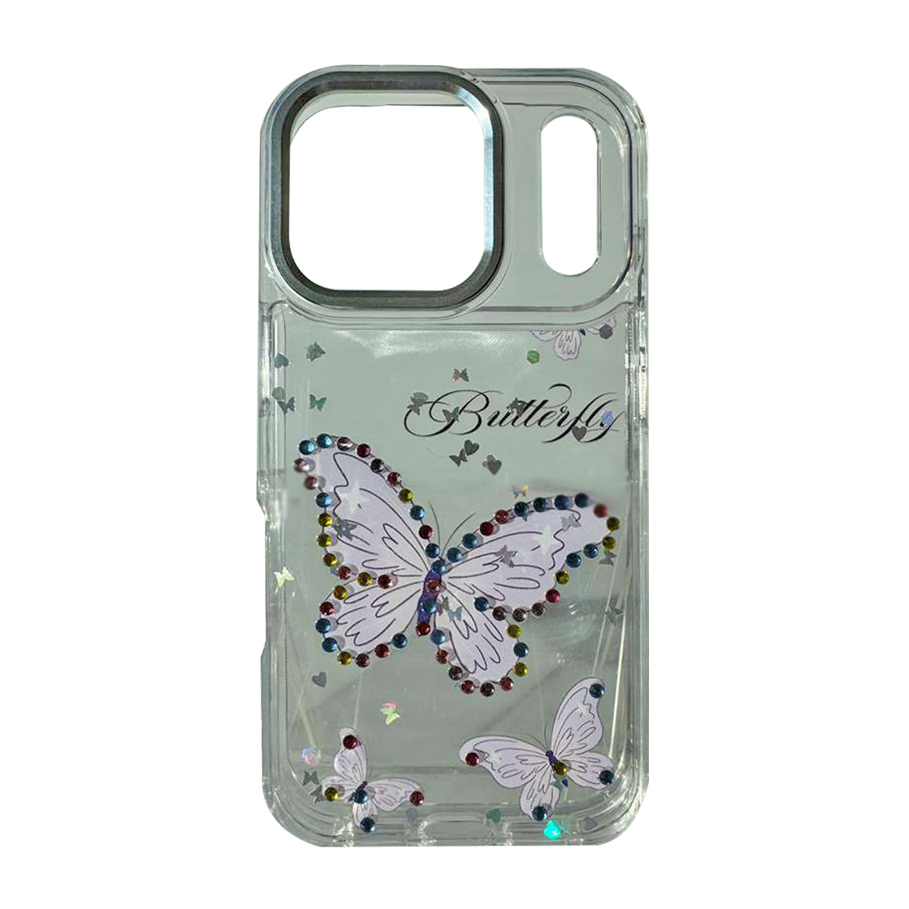 Reiko High Quality TPU Bumper Case